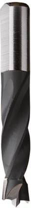 CMT Right Hand Rotation type no 306 4-Flute Dowel Drills Type 306 -RH