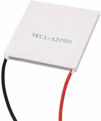REES52 TEC1-12703 Thermoelectric Cooler TEC Peltier 12V 3A Peltier Electronic Components Electronic Hobby Kit