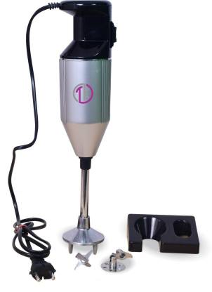 TOMSKITCHEN 200 W SPARKLING SILVER Hand Blender
