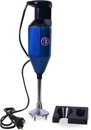 TOMSKITCHEN 200 W SPARKLING BLUE Hand Blender