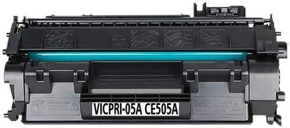 VICPRI 05A Black Toner Cartridge For Use: HP LaserJet P2035, HP LaserJet  P2035 Printer, HP LaserJet