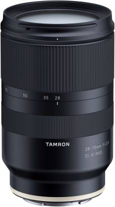 Tamron 28-75mm F/2.8 Di III RXD for Sony Full-frame Mirrorless Camera Telephoto Zoom  Lens