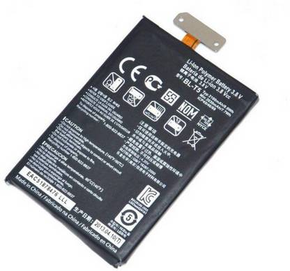 Richuzers Mobile Battery For  LG Nexus 4 E960 E975 E973 E970 F180 LS970 Optimus G BL T5 BLT5
