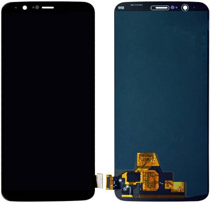 OgCombo AMOLED Mobile Display for OnePlus OnePlus 5T Amoled - A5010 Super OLED