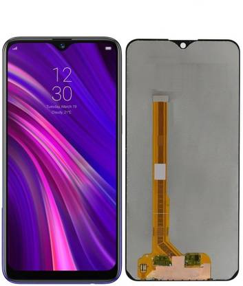Furious3D IPS LCD Mobile Display for Realme 3