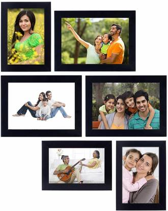A3 BOX MDF Wall Photo Frame