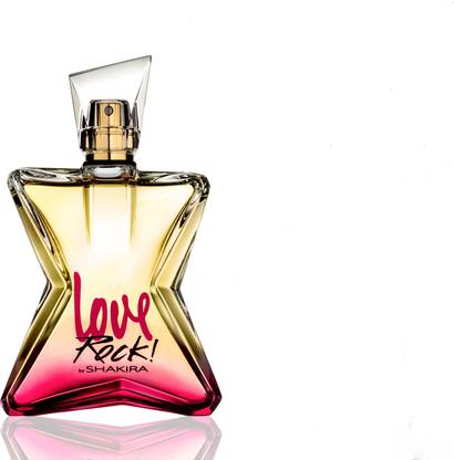 Shakira Love Rock! Eau de Toilette  -  80 ml