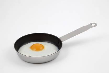 Chef Direct Egg Pan Fry Pan 12 cm diameter 0.5 L capacity