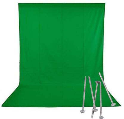 Amputive Green Screen Backdrop Background Reflector