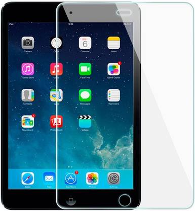 A-Allin1 Tempered Glass Guard for Apple Tab iPad Mini