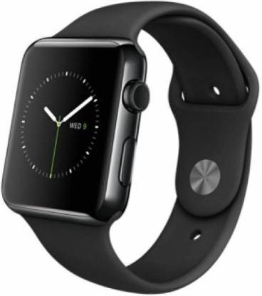 रॉक A1 Black Color, 4G Calling स्मार्टवॉच