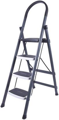 KEEPWELL High Grade MS Folding Ladder Steel Ladder