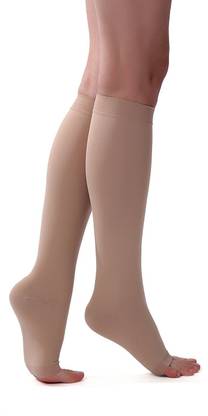 AKTIVE LIFE Compression Stockings below knee Knee Support