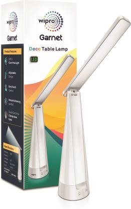 Wipro 6W Deco Study Lamp