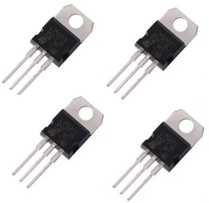 Zigshash 7912 12v 1.5 Amp Negative Voltage Regulator FET Transistor