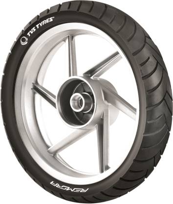 TVS TYRES ATT 455 R 110/80-17 Rear Two Wheeler Tyre
