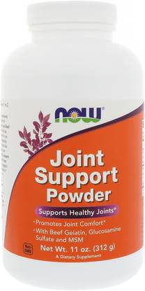 Now Foods Joint Support Powder 11 oz (312 g)