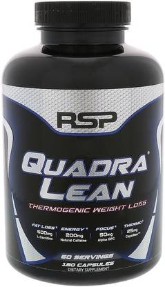 rsp Quadra Lean (180 Capsules)