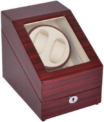 AAVAHAN Automatic Watch Winder 2+3 Fashion Daul Channe,5 Modes Automatic 200 Watch Winder