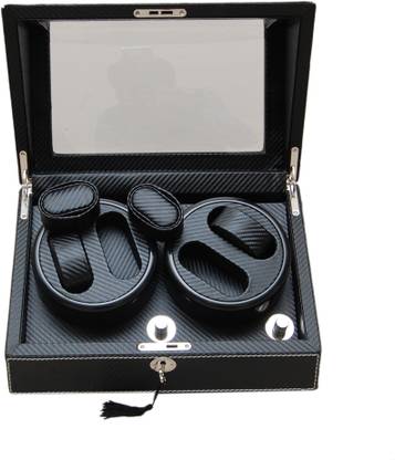 Medetai Autowind 4+0 Automatic 2 Watch Winder   Automatic 200 Watch Winder