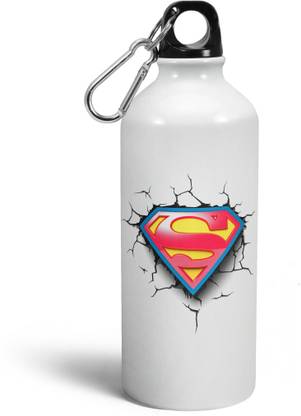 REINVENTORS Superman Cracked 600 ml Sipper