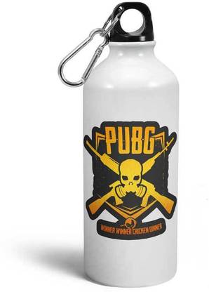 REINVENTORS Pubg Winner Winner Chicken Dinner 600 ml Sipper