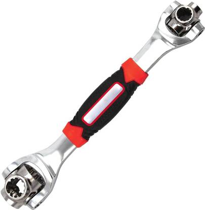 Fitaza TIGER WRENCH 48_IN_1 48 in 1 tiger 6 point wrench Double Sided Socket Wrench