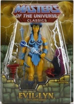 Masters of the Universe Classics Heman Exclusive Action Figure Evil-Lyn