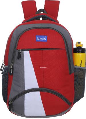 Rozen Big Casual Backpack || Laptop Bag || College Bag || School Bag Waterproof Backpack