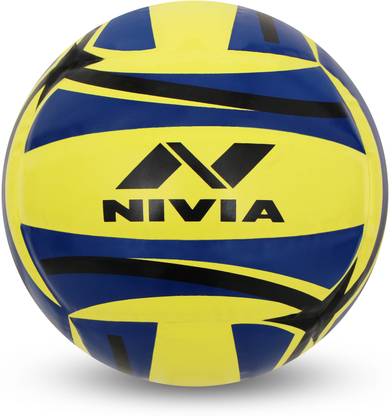 NIVIA Air Strike Volleyball - Size: 4