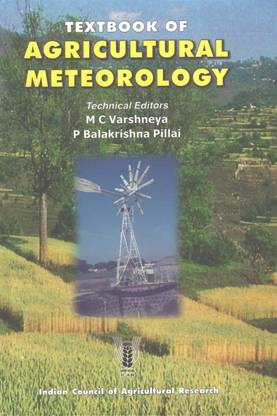 Textbook of Agricultural Meteorology