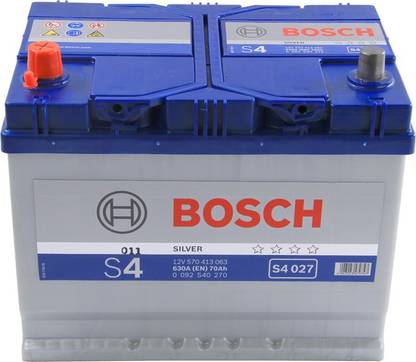 BOSCH battery 12v-11 70 Ah Battery for Car