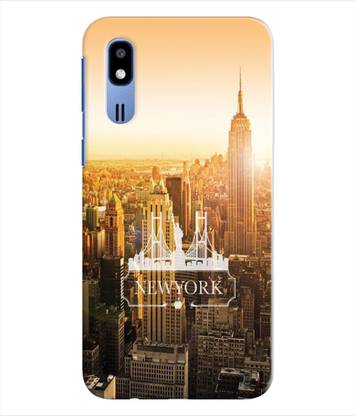 ETECHNIC Back Cover for Samsung Galaxy A2 Core