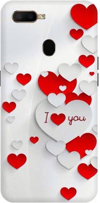 Vascase Back Cover for Oppo A5s Back Cover, Oppo A5s Back Case