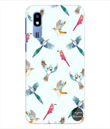ETECHNIC Back Cover for Samsung Galaxy A2 Core