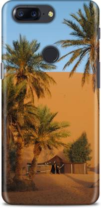 Flipkart SmartBuy Back Cover for OnePlus 5T