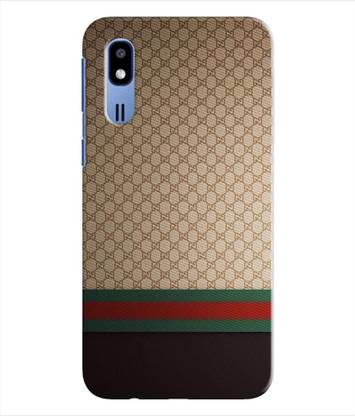 ETECHNIC Back Cover for Samsung Galaxy A2 Core