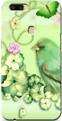 Cooldone Back Cover for Oppo F9 Pro Mobile Back Cover