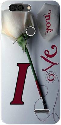 MStyle Back Cover for Infocus Vision 3