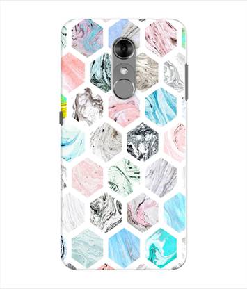 ETECHNIC Back Cover for ZTE Blade A910