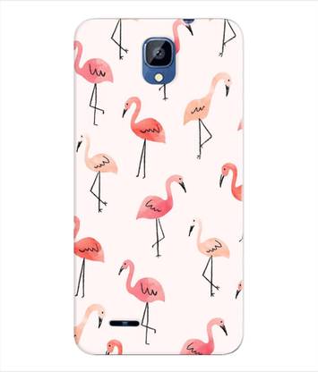 ETECHNIC Back Cover for Karbonn Aura Champ