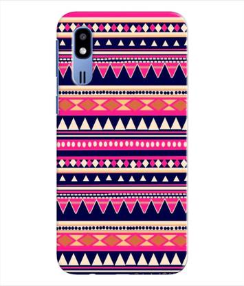 ETECHNIC Back Cover for Samsung Galaxy A2 Core