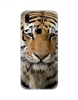 Smutty Back Cover for Vivo Y95, Vivo 1807 - Tiger Print
