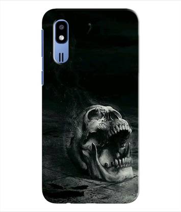 ETECHNIC Back Cover for Samsung Galaxy A2 Core