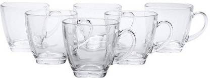 SAAIKEE cups 002 Glass Coffee Mug
