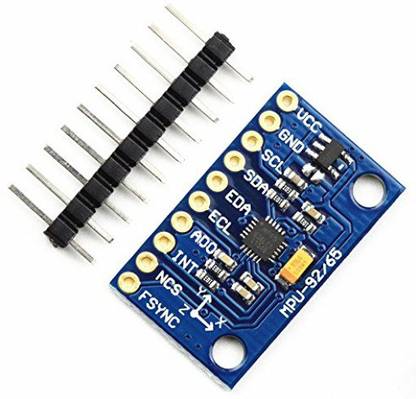 arduino MPU-6500 3 Axis Gyroscope and Accelerator Sensor Replace MPU-6050 Electronic Components Electronic Hobby Kit