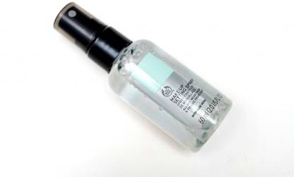 THE BODY SHOP MAKE-UP SETTING SPRAY 100% VEGAN (IMPORTED) 60 ML