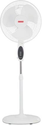 USHA Striker Hi Speed Pedestal 400 mm 3 Blade Pedestal Fan
