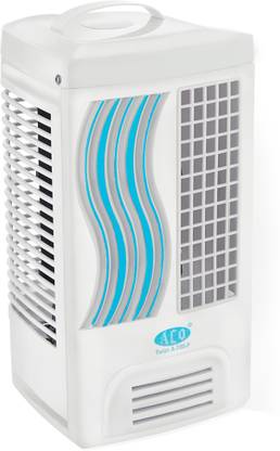 aco Twist A-100-P 90 Degree Rotating Micro 900 mm Tower Fan