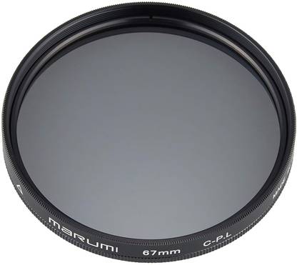 Marumi 67MM CIRCULAR POLARIZER FILTER Polarizing Filter (CPL)